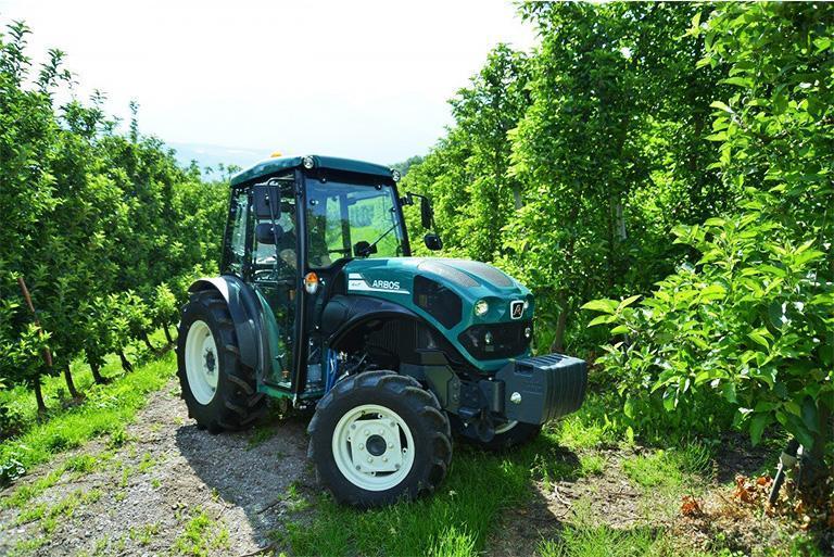 Traktor